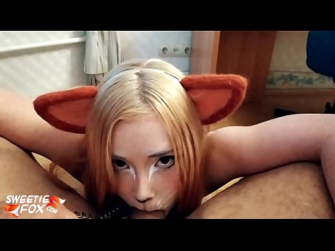 ❤️ Kitsune ingoia il cazzo e sborra in bocca Porno fb al it.obuvlisett.ru ❌️